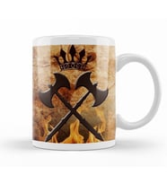 Knight Xango Kupa Bardak Porselen
