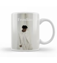 Daniel Caesar  Frudian Kupa Bardak Porselen
