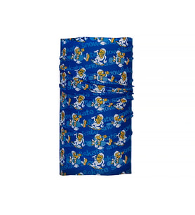 Wind Baby Monkey Blue Bandana Wdw070 Tek Renk-STD