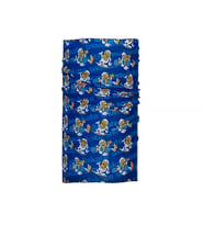 Wind Baby Monkey Blue Bandana Wdw070 Tek Renk-STD
