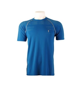 Mountain Crew Mountaineer Erkek T Shirt MCI5616 A25 (Mavi)