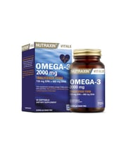 Nutraxin Omega 3 2000 mg 60 Tablet