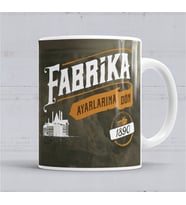 Fabrika Ayarlarına Dön Kupa Bardak Porselen