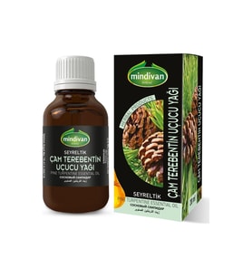 Mindivan Çam Terebentin Yağı 50 cc