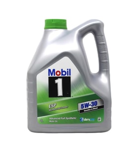 Mobil 1 ESP 5W-30 4 Lt Tam Sentetik Partiküllü Motor Yağı