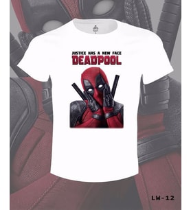 Deadpool IX (Siyah)