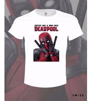 Deadpool IX (Siyah)