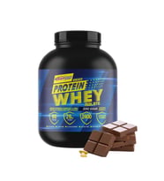 Çikolata Aromalı Whey Isolate Protein 2400 gr Protein Tozu Isolate Izole
