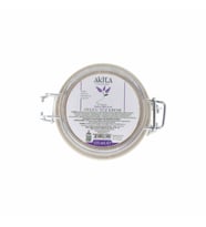 Akita %100 Doğal Ovucu Yüz Kremi (SCRUB/PEELİNG) Lavanta 125mL