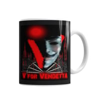 Vendetta Kupa Bardak Porselen