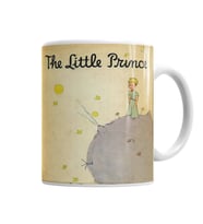 Le Petit Prince Küçük Prens Kupa Bardak Porselen