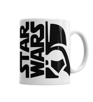 Star Wars  Kupa Bardak Porselen