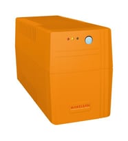 Makelsan Lıon 650Va 1F/1F (1X7Ah) 5/10Dk Lıne Interaktıf Ups