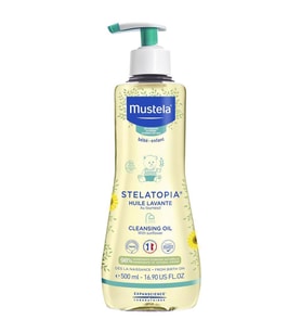 Mustela Stelatopia Cleansing Oil 500 ml