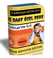 Flemenkçe Görüntülü Eğitim Seti
