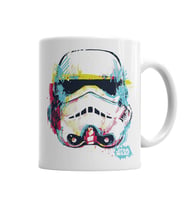 Star Wars Fresh Drawing Kupa Bardak Porselen