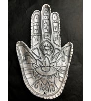 Hamsa Tütsülük (Gümüş)