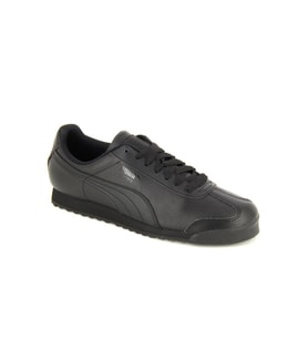 Puma Erkek Spor Ayakkabı Puma Roma Siyah 35357217