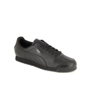 Puma Erkek Spor Ayakkabı Puma Roma Siyah 35357217