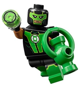 LEGO Minifigures 71026 Dc Super Heroes Series : 8.Green Lantern