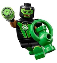 LEGO Minifigures 71026 Dc Super Heroes Series : 8.Green Lantern