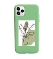 Yeşil Lansman Kılıf iPhone 11 Pro