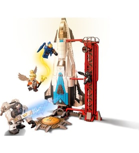 LEGO Overwatch 75975 Watchpoint: Gibraltar