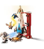 LEGO Overwatch 75975 Watchpoint: Gibraltar