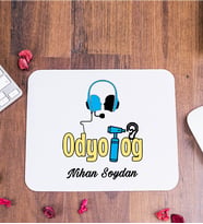 Odyolog Mouse Pad
