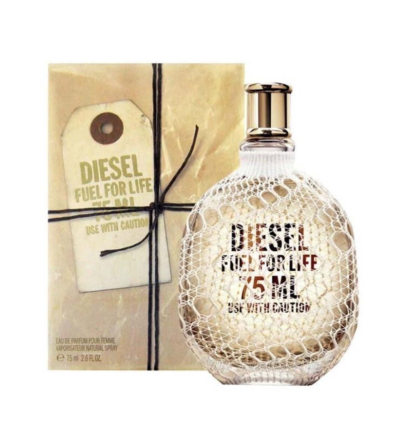 Diesel Fuel For Life Edp 75ml Kadın Parfüm