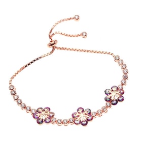 Söğütlü Silver Mistik kartanesi su yolu bileklik