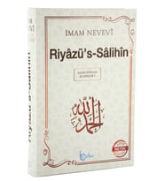 Riyazüs-Salihin - İmam Nevevi - (Arapça-Türkçe)