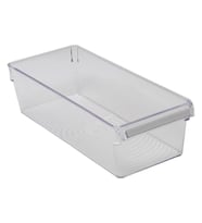 Primanova Buzdolabı Ve Mutfak Dolabı Düzenleyici 36x15x10CM-E27-2
