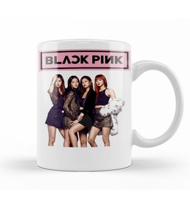 Blackpink     Kupa  Bardak Porselen