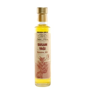 Susam Yağı 250 ml VİTAL HOME Soğuk Sıkım