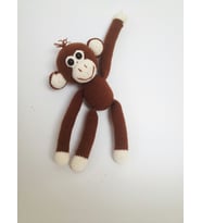 Damla Oyuncak Amigurumi Maymun