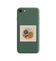 Koyu Yeşil Lansman Kılıf iPhone 7
