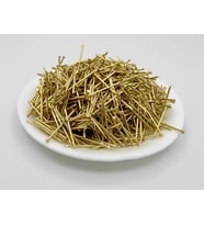 Sarı Tel Çivi Başsız 4 cm 1 Kg
