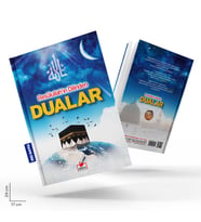 Büyük Dua Kitabı Ciltli - Merve Yayınları