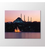 Arty Tablo Süleymaniye Camii Tablo (Karışık)