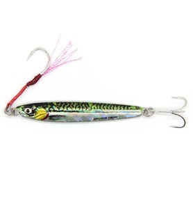 Savage Gear 3D Jig Minnow 5 gr 46 mm Jig Yem Green Mackerel PHP