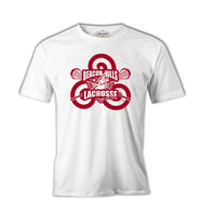 Teen Wolf - Beacon Hills Lacrosse Beyaz Erkek Tshirt