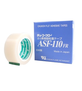 Yapışkanlı Teflon Bant 0.23X19X10 / ASF-110FR 10 Metre