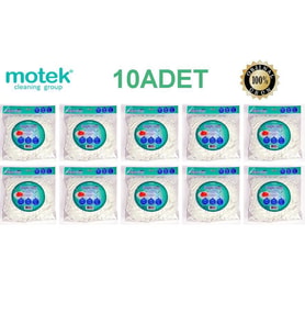 Motek Mop Orjinal Yedek Püskül Yedek Başlık Orjinal Ürün 10Adet