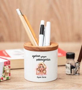 Eyeliner Gibiyim Çekemiyorlar Kalemlik