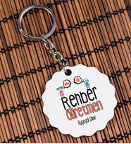 Rehber Öğretmen Anahtarlık