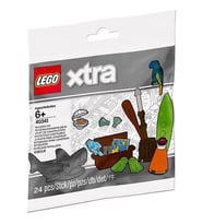 LEGO Xtra 40341 Sea Accessories