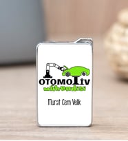 Otomotiv Mühendisi İsme Özel Çakmak