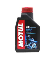 Motul 3000 15W-50 4T 1 Lt 4 Zamanlı Motosiklet Motor Yağı
