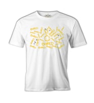 Sherlock -  is Bored Beyaz Erkek Tshirt